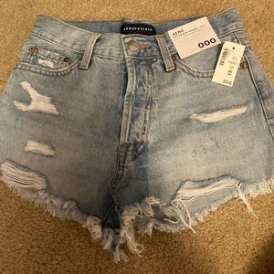 Woman’s Aeropostale boyfriend shorts | NWT